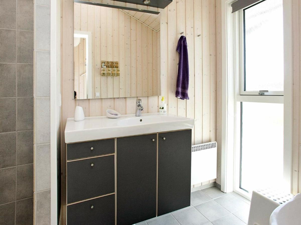 Holiday Home Kringelbækvej II Trudslev Værelse billede
