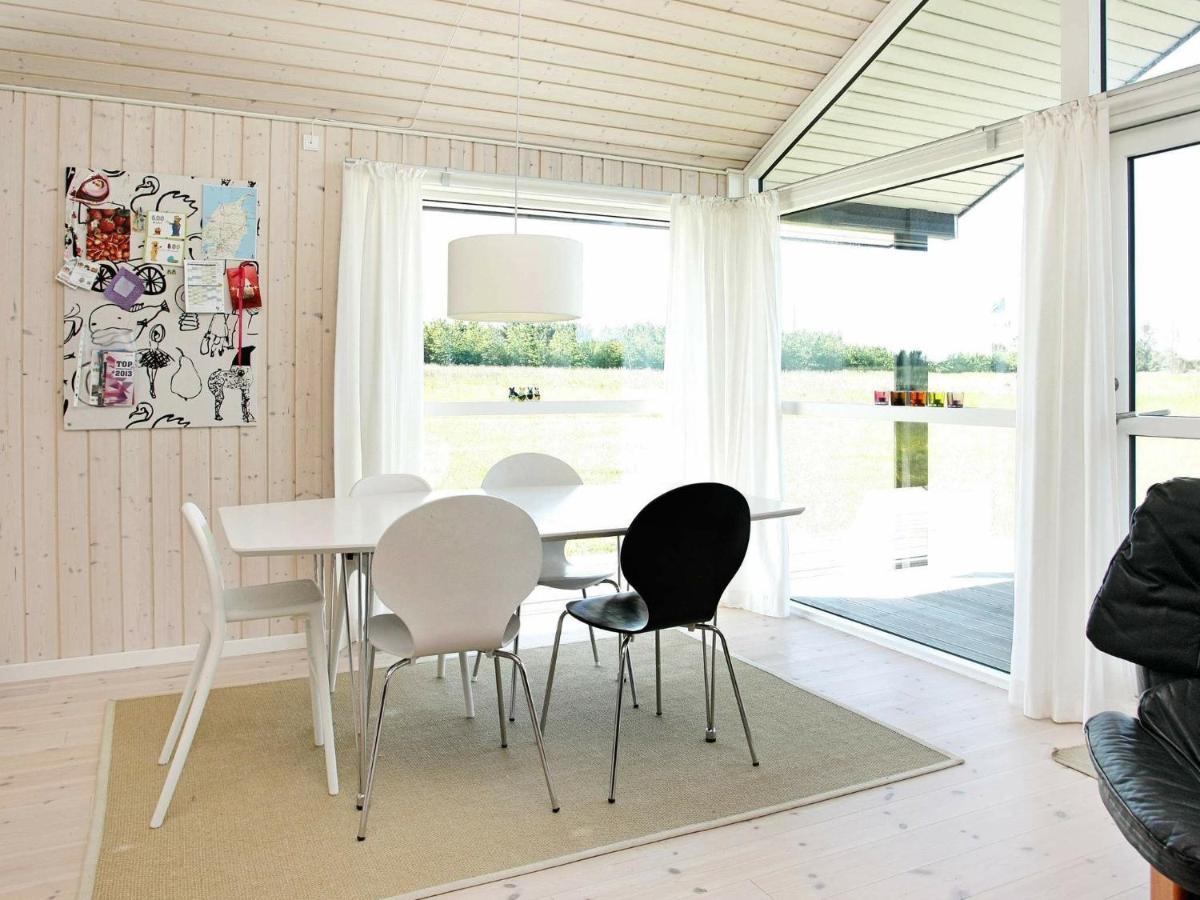 Holiday Home Kringelbækvej II Trudslev Værelse billede