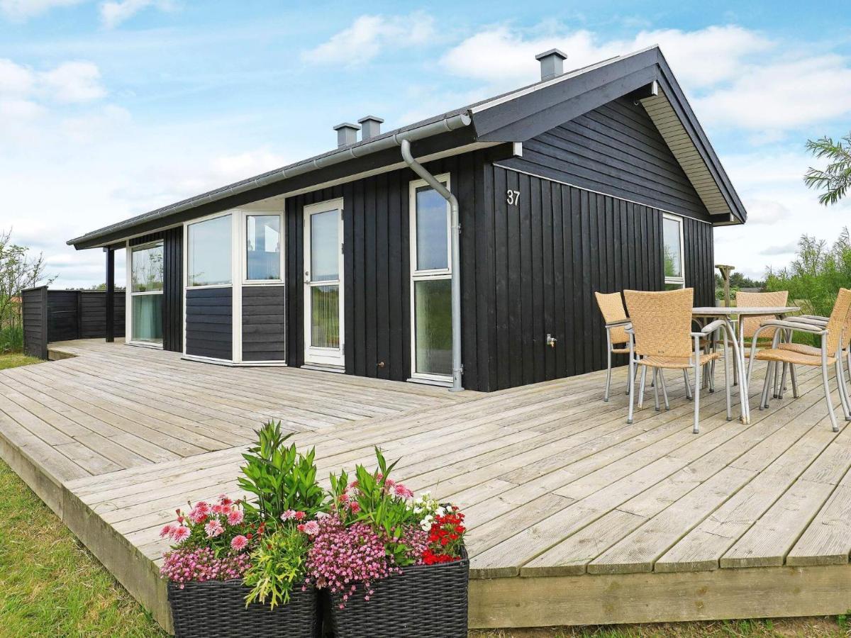 Holiday Home Kringelbækvej II Trudslev Værelse billede