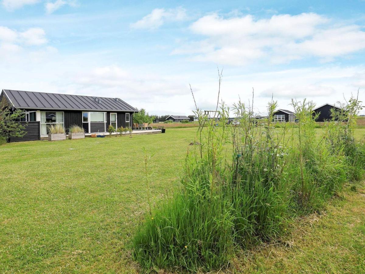 Holiday Home Kringelbækvej II Trudslev Værelse billede