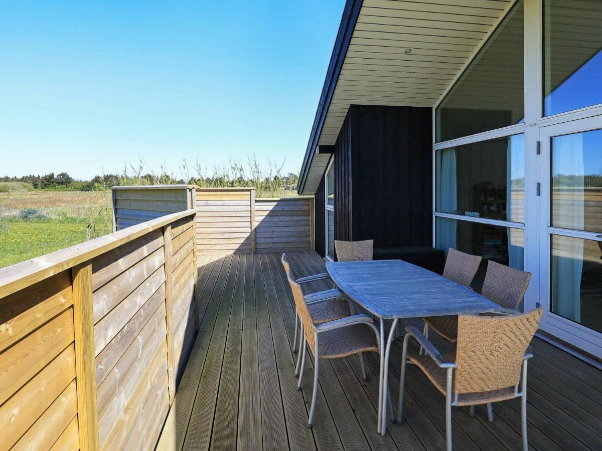 Holiday Home Kringelbækvej II Trudslev Værelse billede