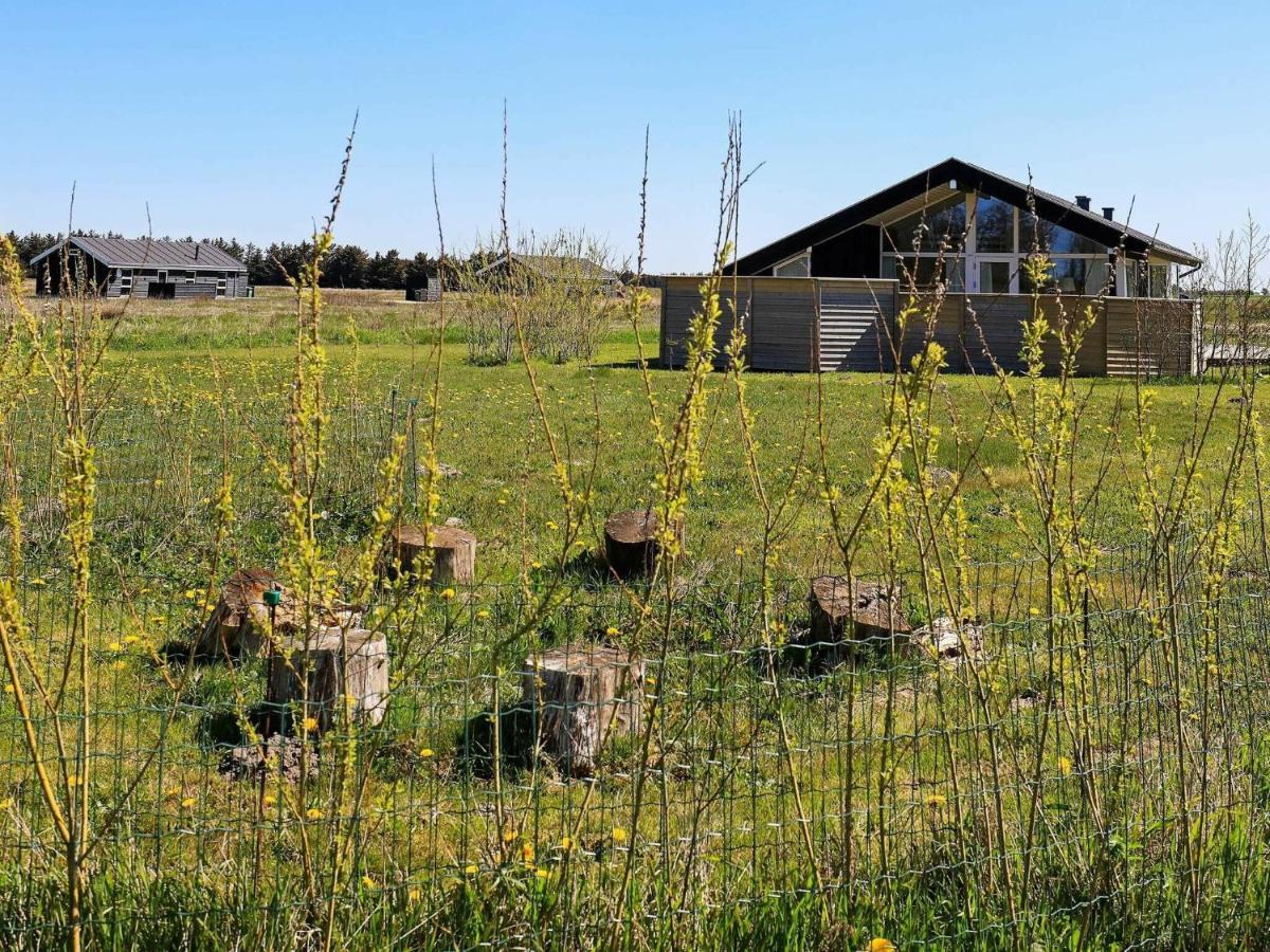 Holiday Home Kringelbækvej II Trudslev Værelse billede