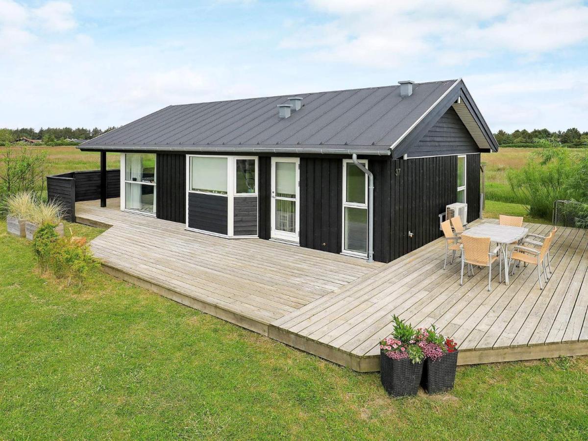 Holiday Home Kringelbækvej II Trudslev Værelse billede