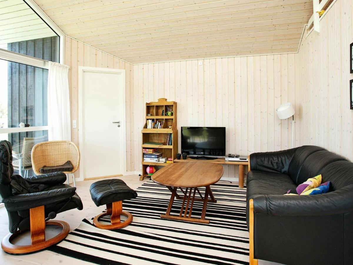 Holiday Home Kringelbækvej II Trudslev Eksteriør billede
