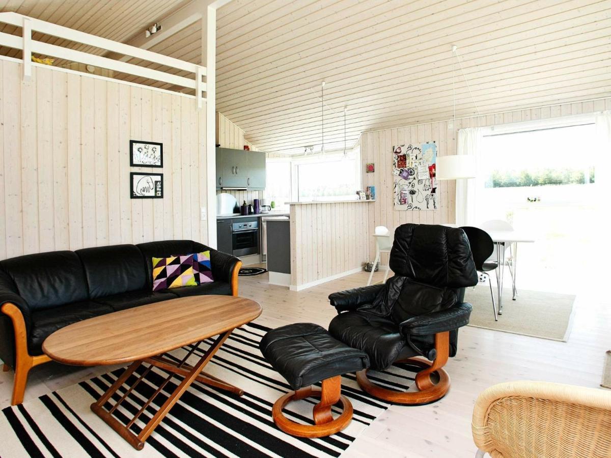 Holiday Home Kringelbækvej II Trudslev Eksteriør billede